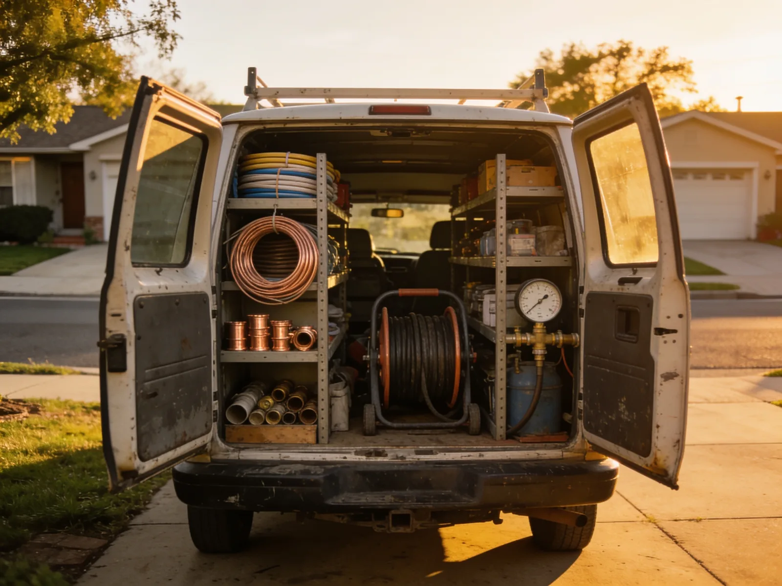 Emergency Plumber company in Oriska, ND
